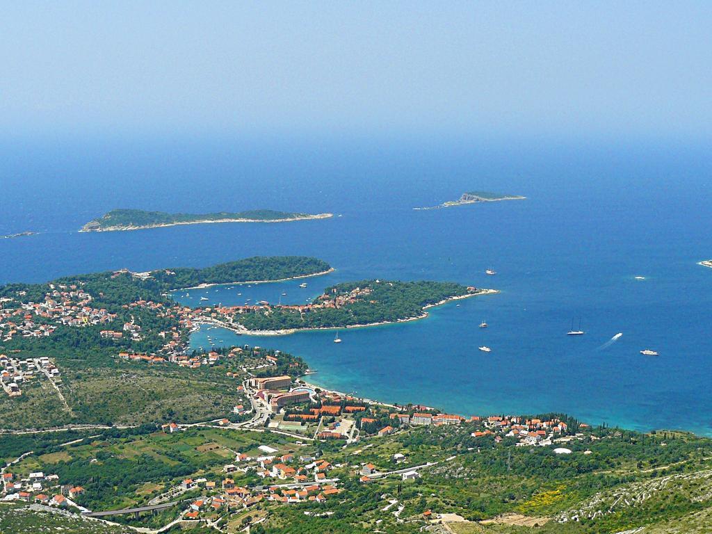 Fenix Two Bedroom Apartments Cavtat Exterior foto