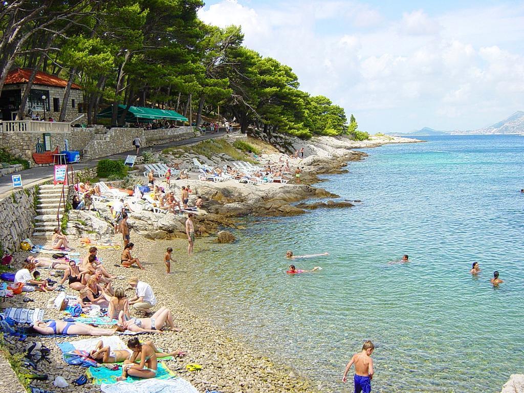 Fenix Two Bedroom Apartments Cavtat Exterior foto