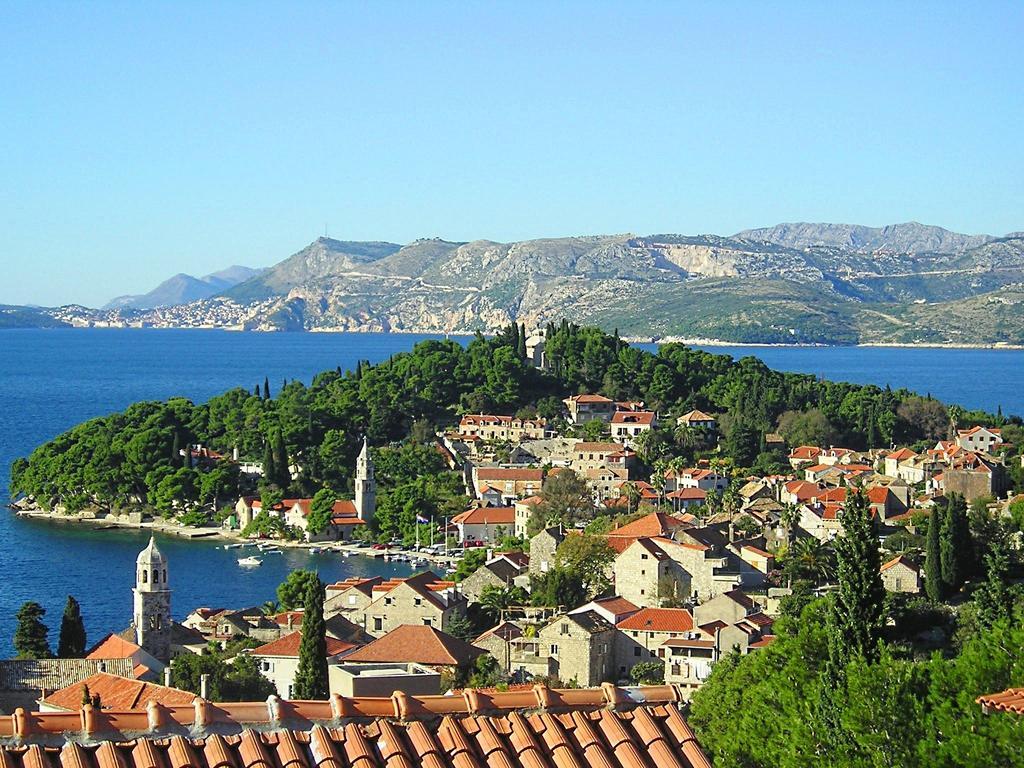 Fenix Two Bedroom Apartments Cavtat Exterior foto